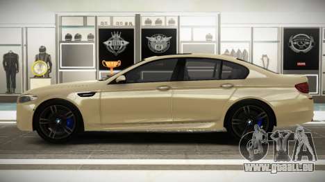 BMW M5 F10 6th Generation pour GTA 4