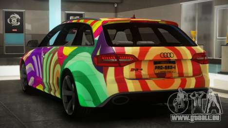 Audi B8 RS4 Avant S9 für GTA 4