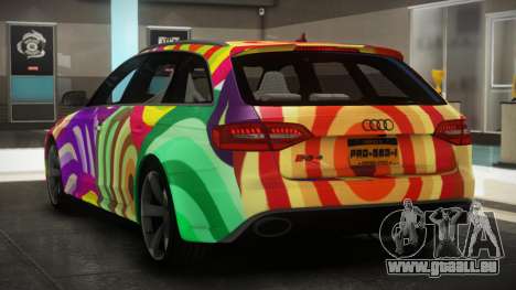 Audi B8 RS4 Avant S9 pour GTA 4