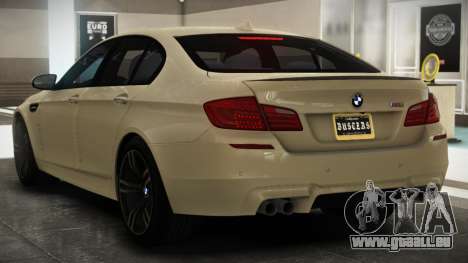 BMW M5 F10 6th Generation pour GTA 4