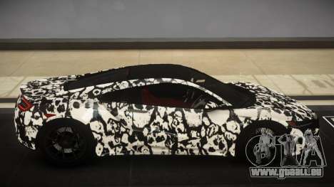 Acura NSX MW S3 für GTA 4