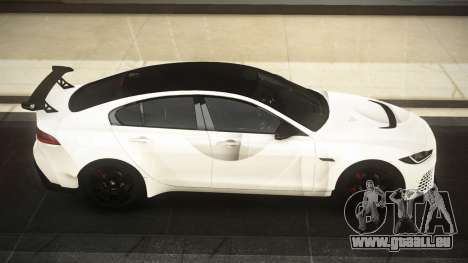 Jaguar XE Project 8 S6 pour GTA 4