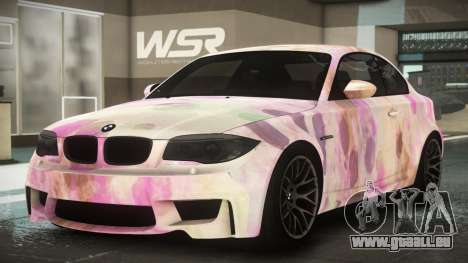 BMW 1M Coupe E82 S1 pour GTA 4