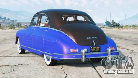 Packard Deluxe Eight Touring Limousine〡Add-on v1