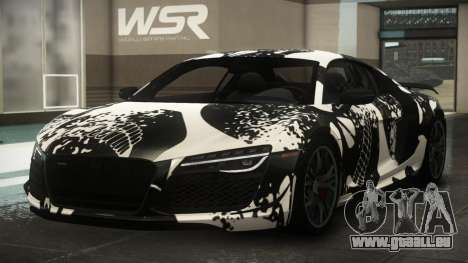 Audi R8 V10 X-Plus S3 für GTA 4