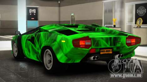 Lamborghini Countach 5000QV S8 pour GTA 4
