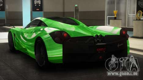 Pagani Huayra V12 Bi-Turbo S8 pour GTA 4