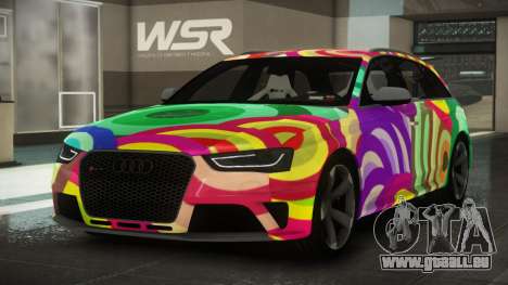 Audi B8 RS4 Avant S9 pour GTA 4