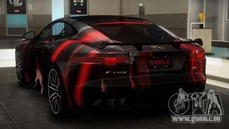 Jaguar F-Type SVR S9 pour GTA 4