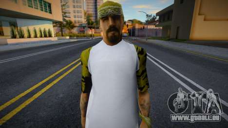 Modernes Vagos für GTA San Andreas