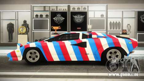 Lamborghini Countach 5000QV S5 pour GTA 4