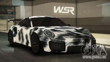 Porsche 911 GT2 RS 18th S2 pour GTA 4