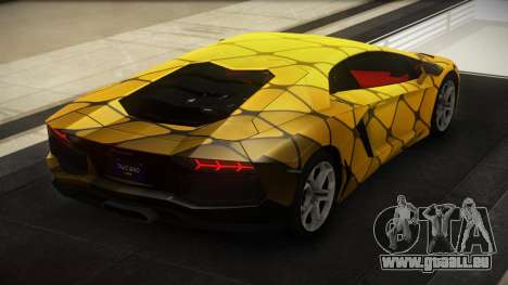 Lamborghini Aventador V-LP700 S10 pour GTA 4