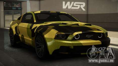 Ford Mustang GT-V S1 pour GTA 4