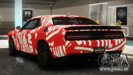 Dodge Challenger SRT Hellcat S7 für GTA 4