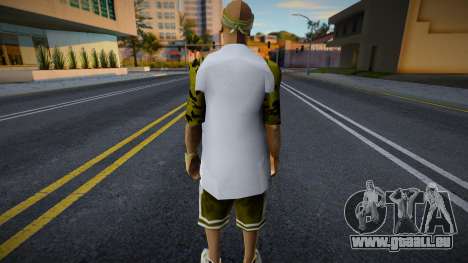 Modernes Vagos für GTA San Andreas