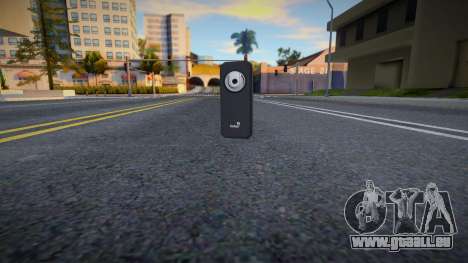 Badger Atama - Phone Replacer für GTA San Andreas