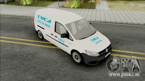 Volkswagen Caddy Digi pour GTA San Andreas