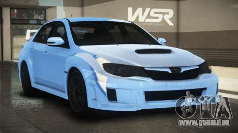 Subaru Impreza V-WRX STi S4 für GTA 4