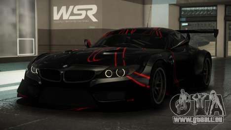 BMW Z4 V-GT3 S8 pour GTA 4