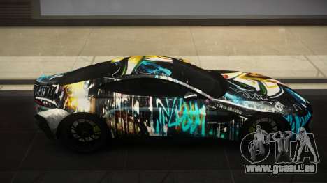 Aston Martin Vantage AMR S11 für GTA 4