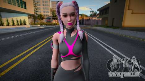 Fortnite - Sabina pour GTA San Andreas