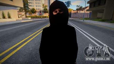 Zeus - Samp Skin New pour GTA San Andreas