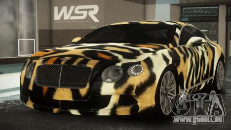 Bentley Continental GT Speed S2 pour GTA 4