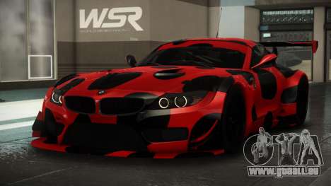BMW Z4 V-GT3 S1 für GTA 4