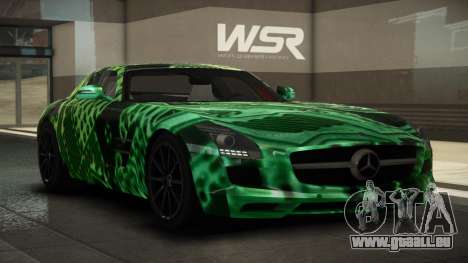 Mercedes-Benz SLS C197 S6 für GTA 4