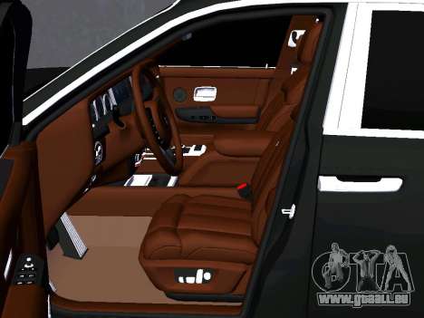 Rolls Royce Phantom VIII 2020 für GTA San Andreas