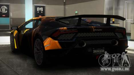 Lamborghini Huracan Performante 17th S10 für GTA 4