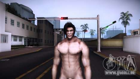 SC5 Maxi Nude pour GTA Vice City