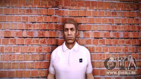 HD man v66 pour GTA Vice City