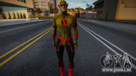 The Flash v7 pour GTA San Andreas