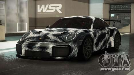 Porsche 911 GT2 RS 18th S2 für GTA 4
