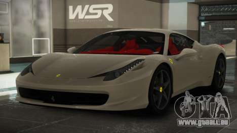 Ferrari 458 Italia XR pour GTA 4