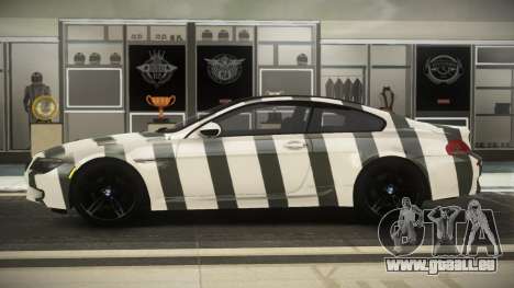 BMW M6 E63 Coupe SMG S5 pour GTA 4