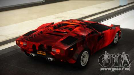 Lamborghini Countach 5000QV S9 für GTA 4