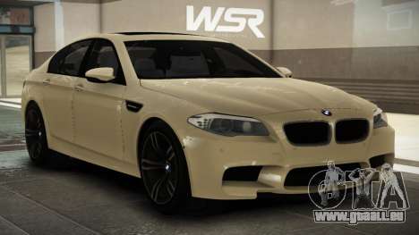 BMW M5 F10 6th Generation pour GTA 4