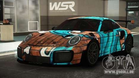 Porsche 911 GT2 RS 18th S10 pour GTA 4