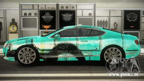 Bentley Continental GT Speed S5 pour GTA 4