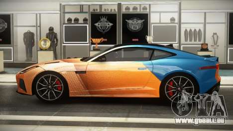 Jaguar F-Type SVR S4 für GTA 4