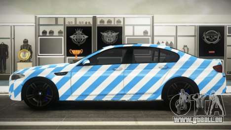 BMW M5 F10 6th Generation S5 pour GTA 4