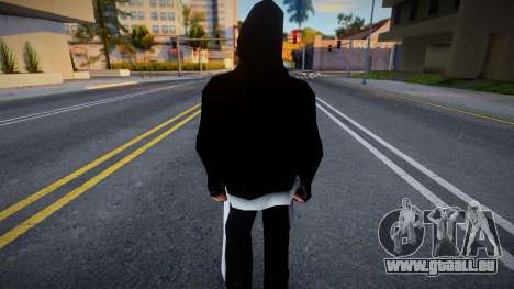 Zeus - Samp Skin New pour GTA San Andreas