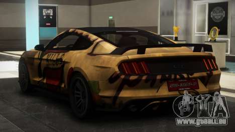 Ford Mustang GT Custom S4 für GTA 4