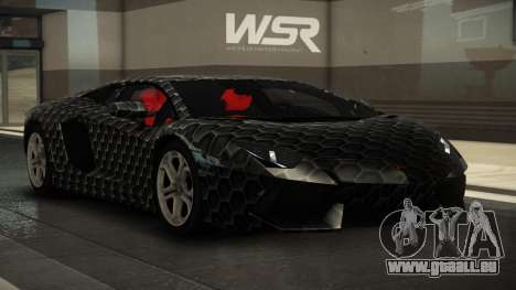 Lamborghini Aventador V-LP700 S8 pour GTA 4