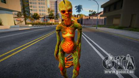 Fallout 3 Abomination pour GTA San Andreas