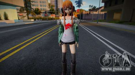 Futaba Sakura - Persona 5 pour GTA San Andreas
