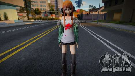 Futaba Sakura - Persona 5 pour GTA San Andreas